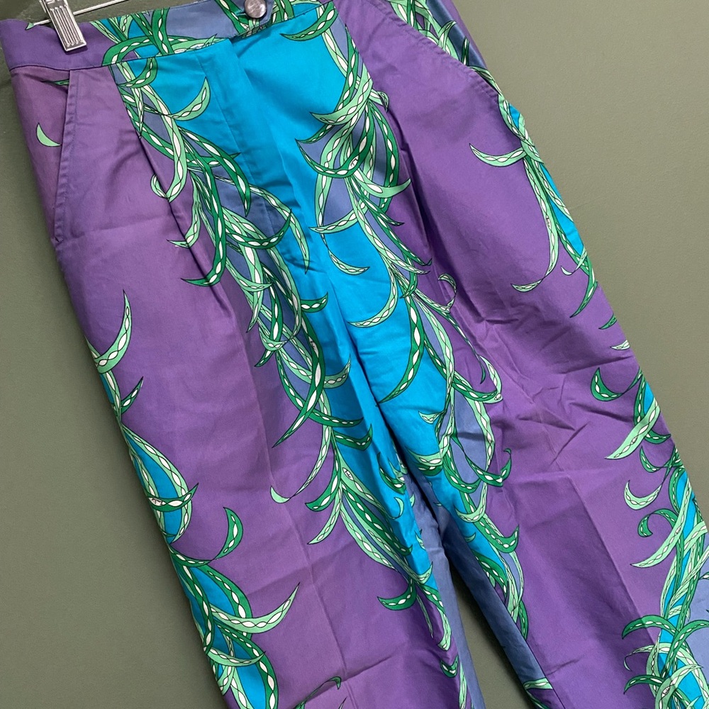 Amen Wardy Eye-Catching Pants